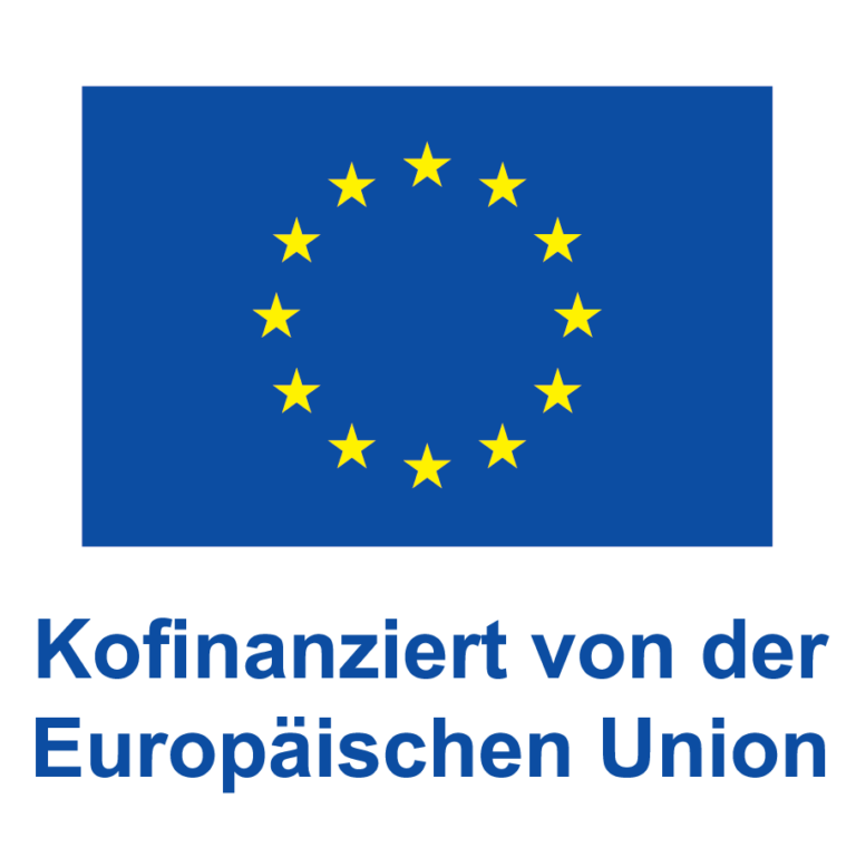 Logo des Europäischen Sozialfonds