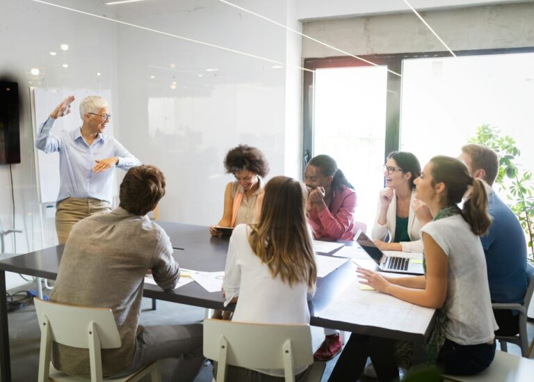 Generationengerechte Führung