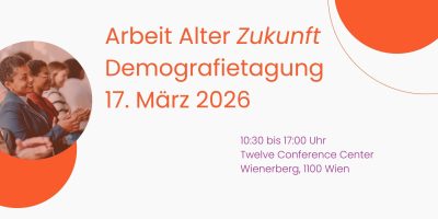 Design Demografietagung