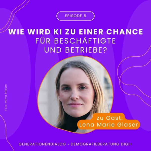 Generationendialog Cover